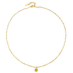 Birthstone Necklace