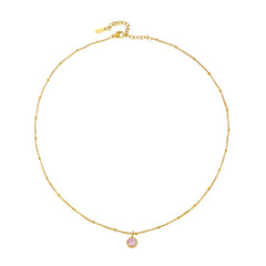 Birthstone Necklace
