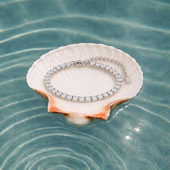 Bold Tennis Bracelet