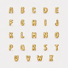 Bubble Name Bracelet