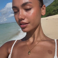 Scarab Necklace