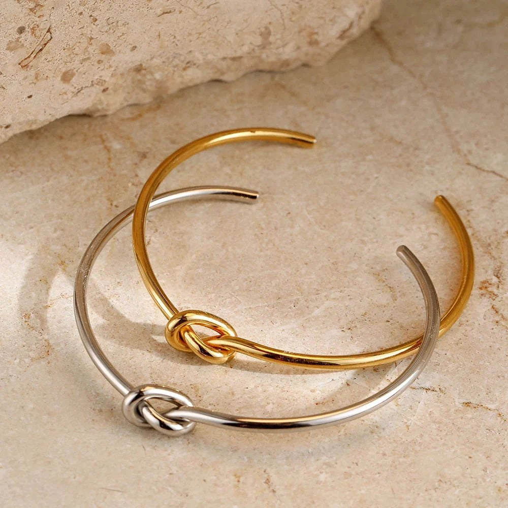 Classic Knot Bracelet - Veinci