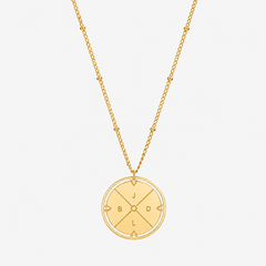 Compass Necklace