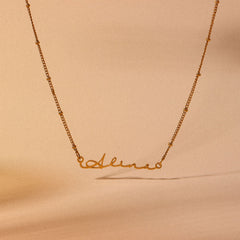 Name Necklace