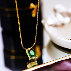 Dainty Aurora Necklace - Veinci