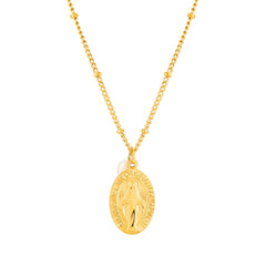 Faith Necklace