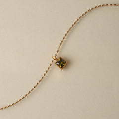 Verde Necklace