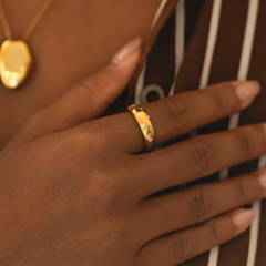 Milky Way Ring