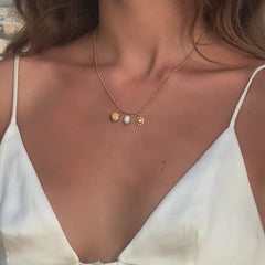 Ocean Necklace