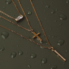 Cross Necklace