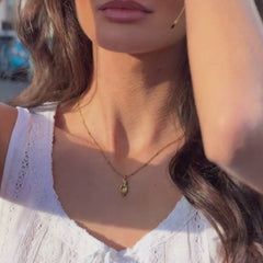 Guardian Hand Necklace