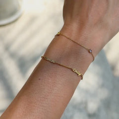 Name Bracelet