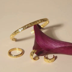 Flora Cuff