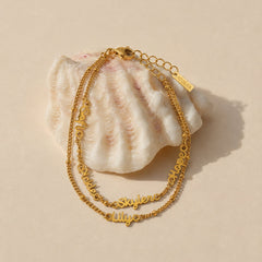 Name Bracelet