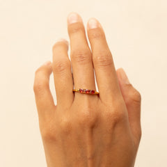 Raspberry Ring