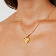 Goddess Pendant