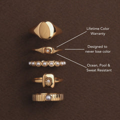 Starlight Heirloom Ring