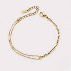 Double Trouble Bracelet
