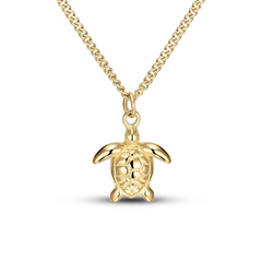 Sea Turtle Necklace