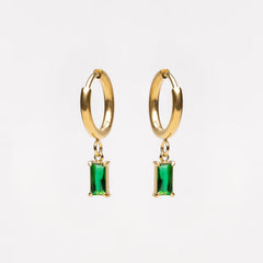Sea Sparkle Earrings