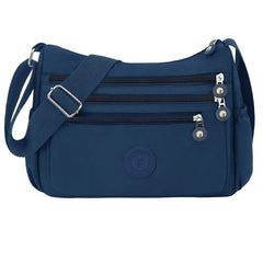 Anti Theft Cross Body Bag