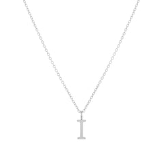Initial Necklace