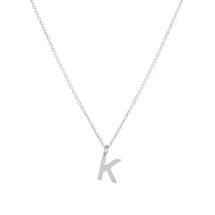 Initial Necklace