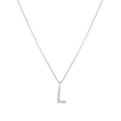 Initial Necklace