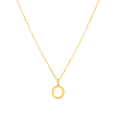 Initial Necklace