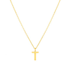 Initial Necklace