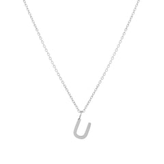 Initial Necklace
