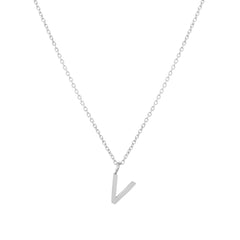 Initial Necklace