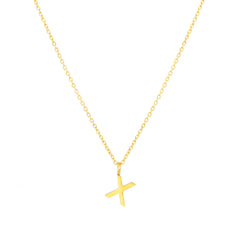 Initial Necklace