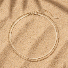 "Ios" Layered Bracelet
