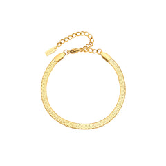 "Kauai" Herringbone Bracelet