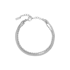 "Ios" Layered Bracelet