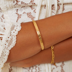 Flora Cuff