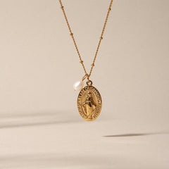 Faith Necklace