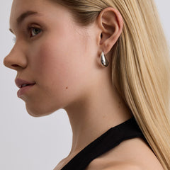 Curved Midi Hoops