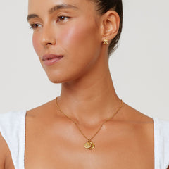 Moon & Sun Necklace