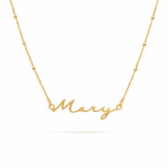 Name Necklace