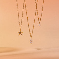 Opal Necklace