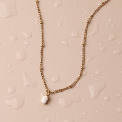Opal Necklace
