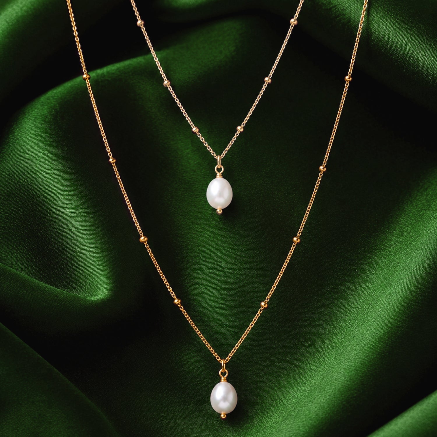 Pearl Pendant 14kgold