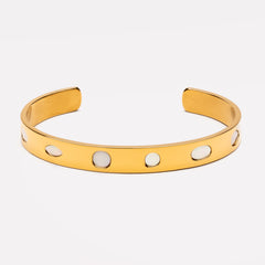 Mother of Pearl Cuff