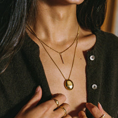 Pebble Necklace