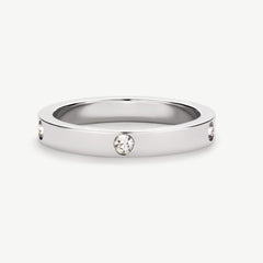 Eternity Stacking Ring