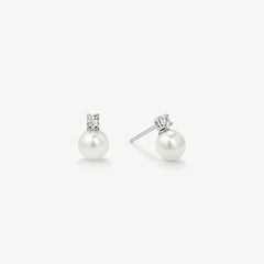 Pearl Drop Earrings