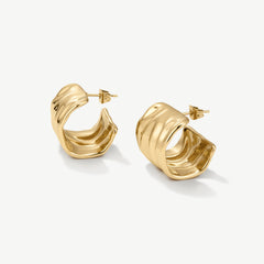Statement Molten Hoops