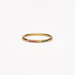 Golden Hour Ring